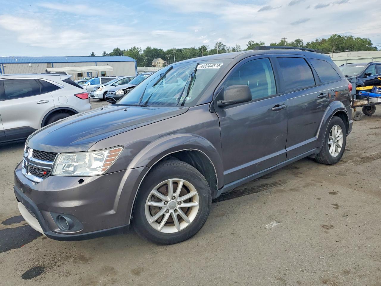 2015 DODGE JOURNEY SXT | 3C4PDCBB2FT511143 | UPCARS