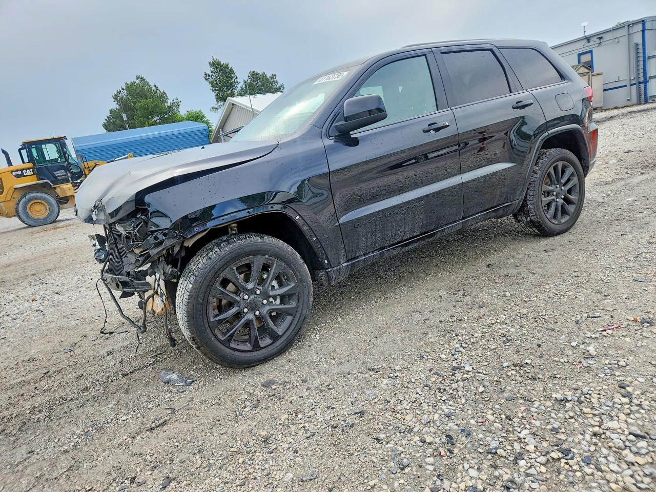 2020 JEEP CHEROKEE LAREDO | 1C4RJFAG4LC387674 | UPCARS