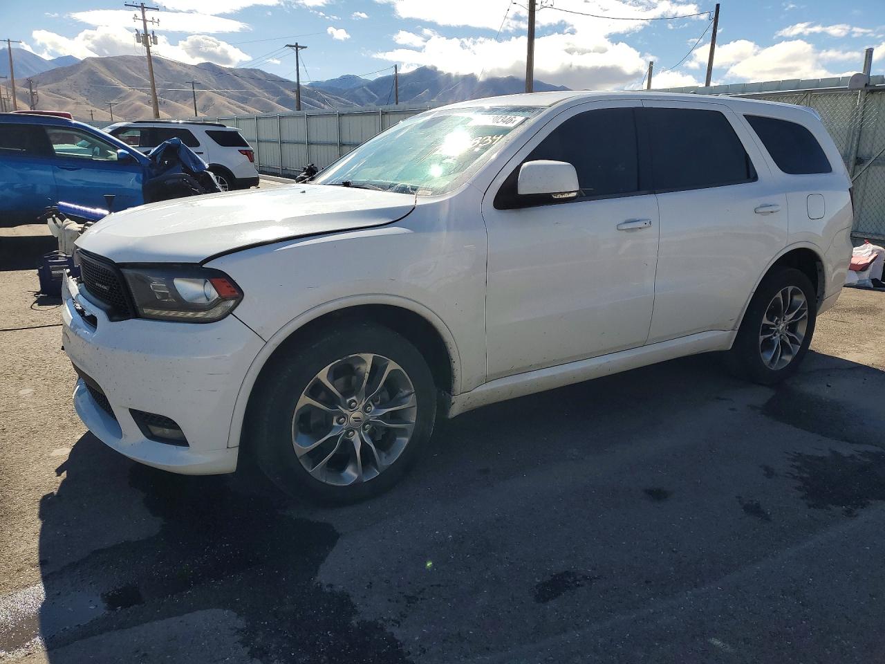 2019 DODGE DURANGO GT | 1C4RDJDG5KC755834 | UPCARS
