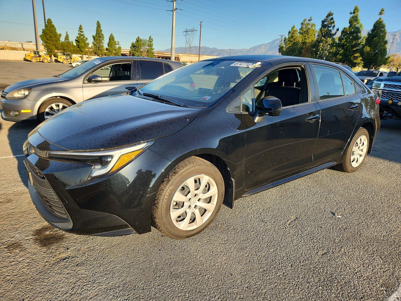 2024 TOYOTA COROLLA LE | JTDBCMFE6R3040413 | UPCARS