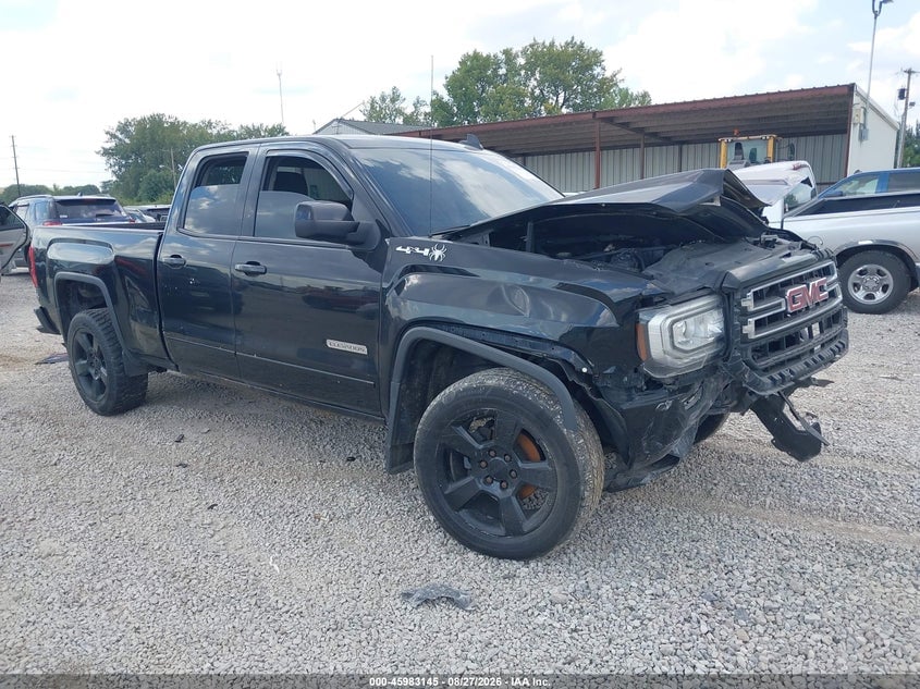 2016 GMC SIERRA 1500 | 1GTV2LEC9GZ187796 | UPCARS