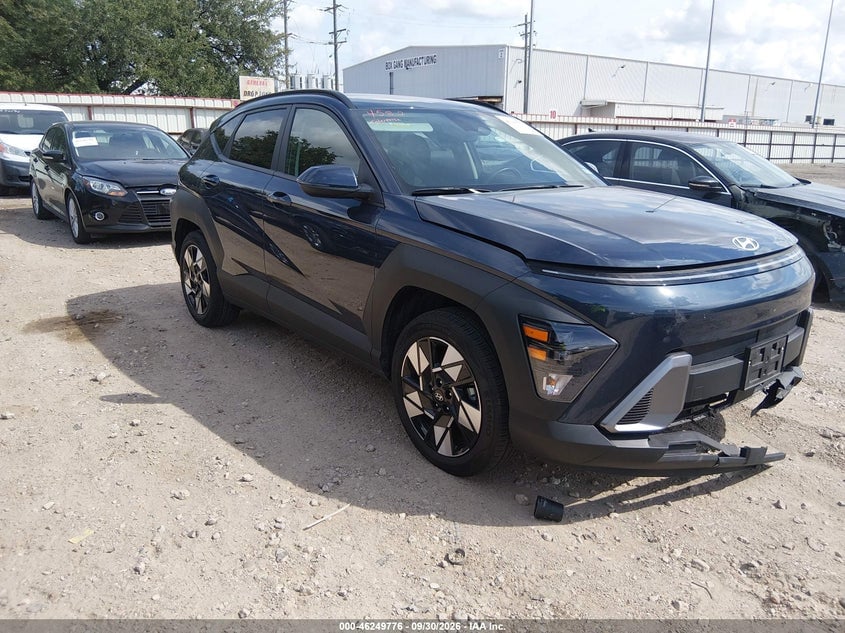 2025 HYUNDAI KONA SEL | KM8HB3AB4SU306883 | UPCARS