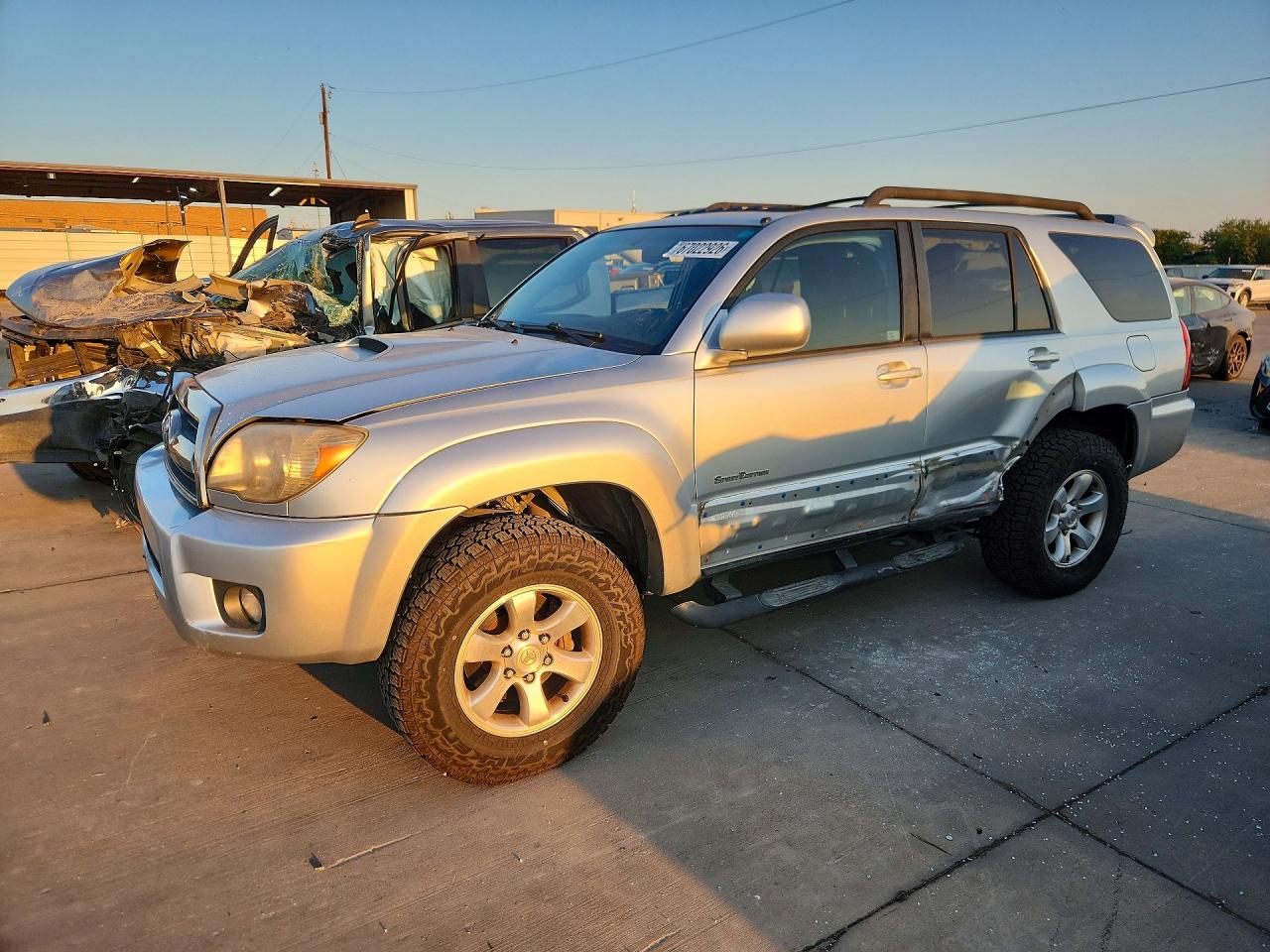 2009 TOYOTA 4RUNNER SPORT EDITION | JTEZU14R49K024082 | UPCARS
