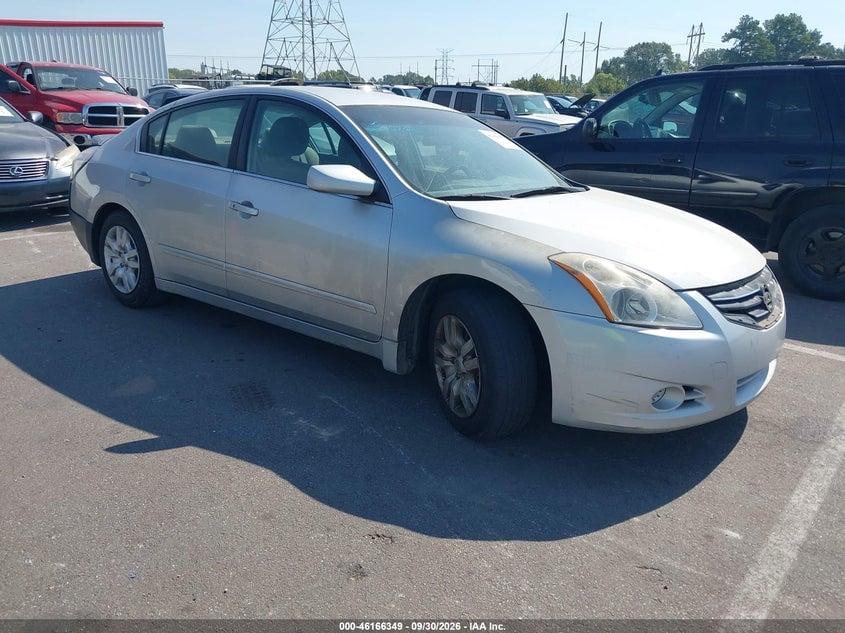 2012 NISSAN ALTIMA 2.5 S | 1N4AL2AP9CC113490 | UPCARS