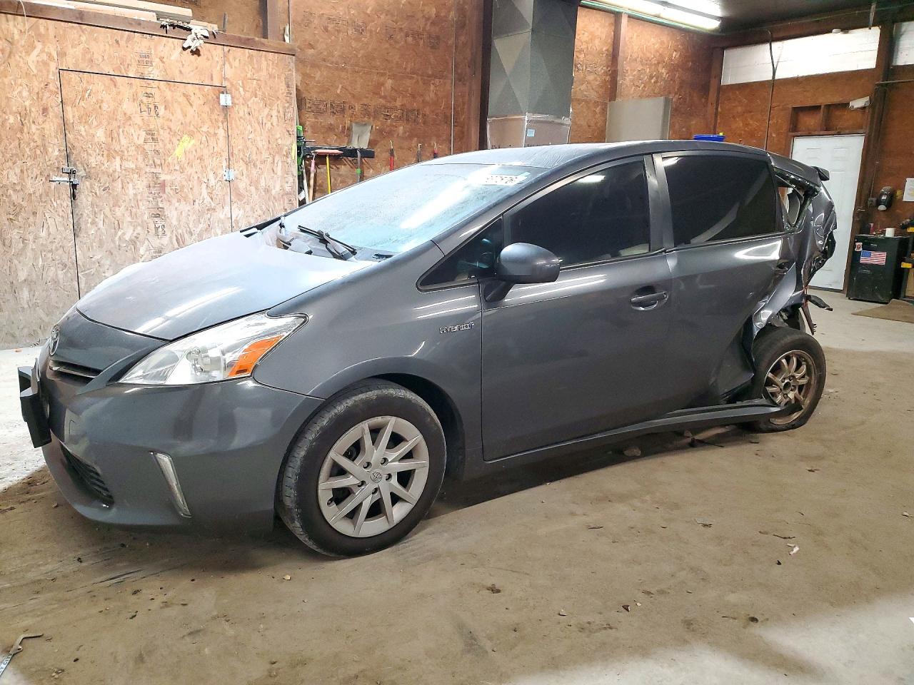 2012 TOYOTA PRIUS | JTDZN3EU5C3013500 | UPCARS