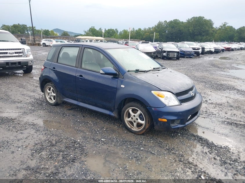 2006 SCION XA | JTKKT624660156032 | UPCARS