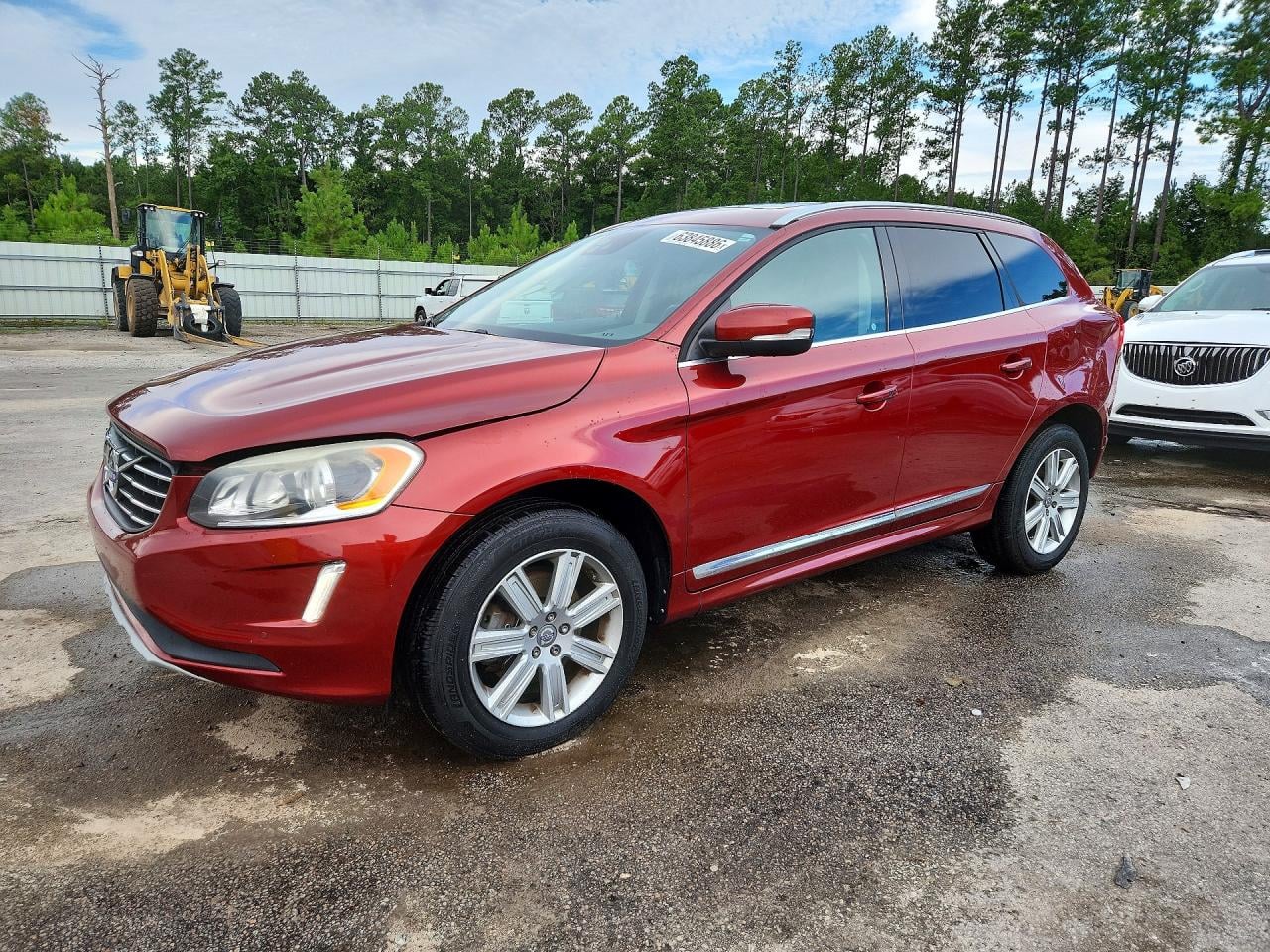 2017 VOLVO XC60 T5 INSCRIPTION | YV440MDU4H2091552 | UPCARS