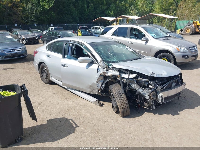 2015 NISSAN ALTIMA 2.5/2.5 S/2.5 SL/2.5 SV | 1N4AL3AP5FC286241 | UPCARS