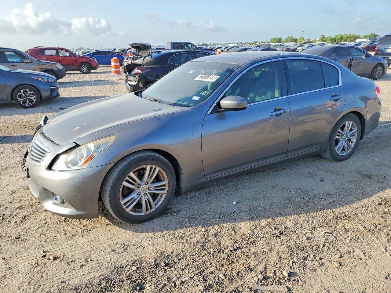 2013 INFINITI G37 JOURNEY | JN1CV6AP0DM723149 | UPCARS