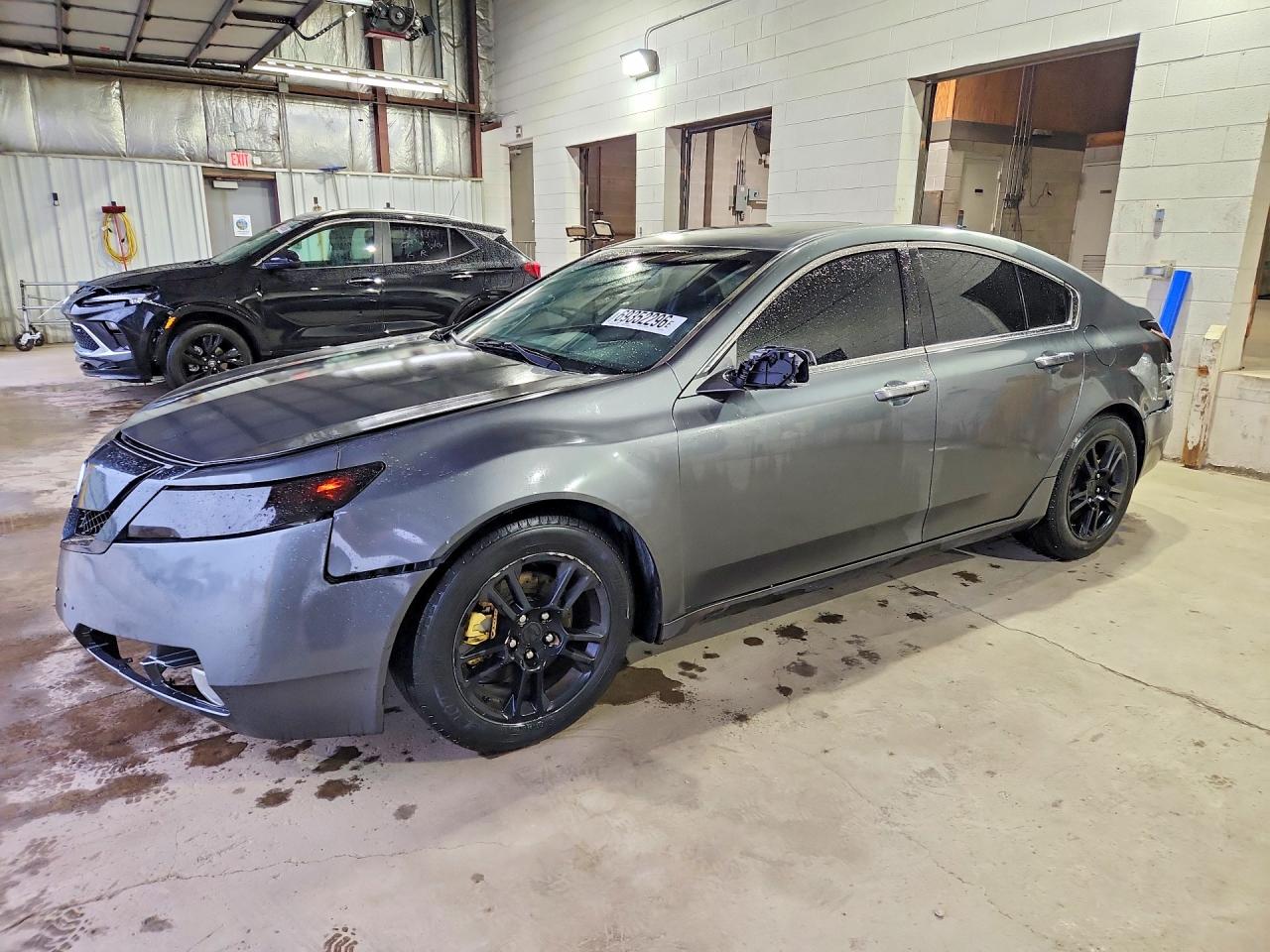 2009 ACURA TL | 19UUA86569A011934 | UPCARS