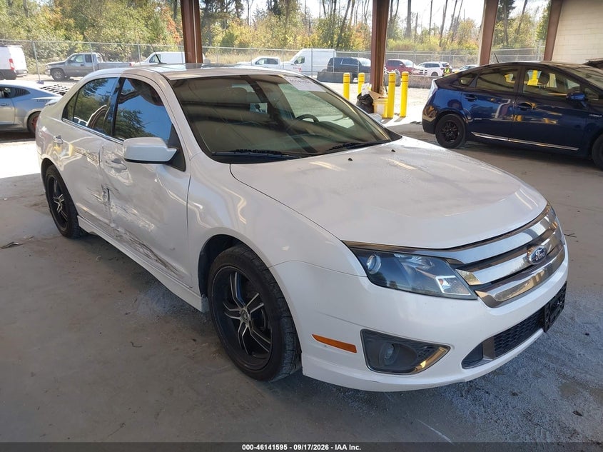 2012 FORD FUSION SPORT | 3FAHP0KC3CR397669 | UPCARS