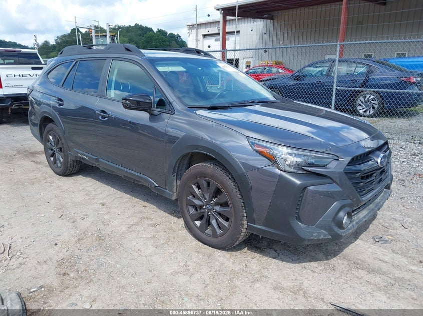 2025 SUBARU OUTBACK ONYX EDITION | 4S4BTALCXS3293320 | UPCARS
