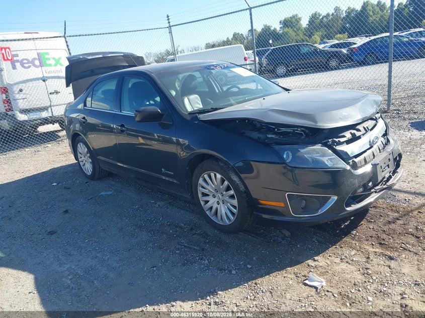 2010 FORD FUSION HYBRID | 3FADP0L38AR294791 | UPCARS