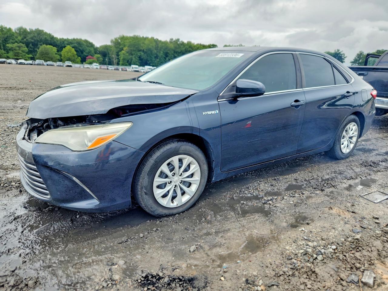 2015 TOYOTA CAMRY SOLA LE | 4T1BD1FK9FU145675 | UPCARS
