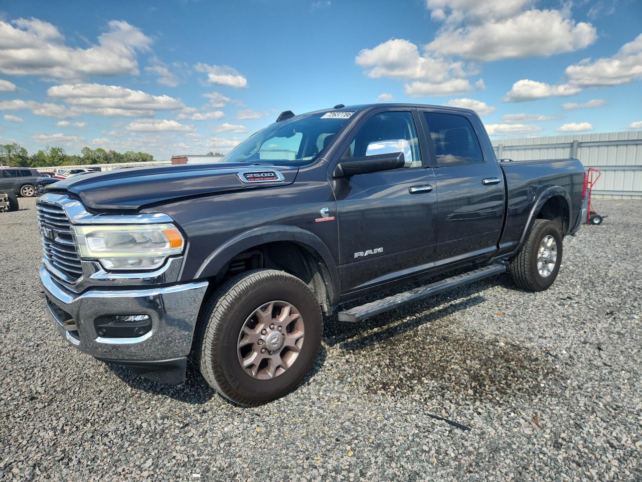 2022 RAM 2500 LARAMIE | 3C6UR5FL1NG118249 | UPCARS