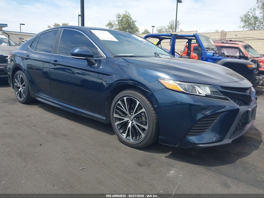 2020 TOYOTA CAMRY SE | 4T1M11AK5LU884174 | UPCARS