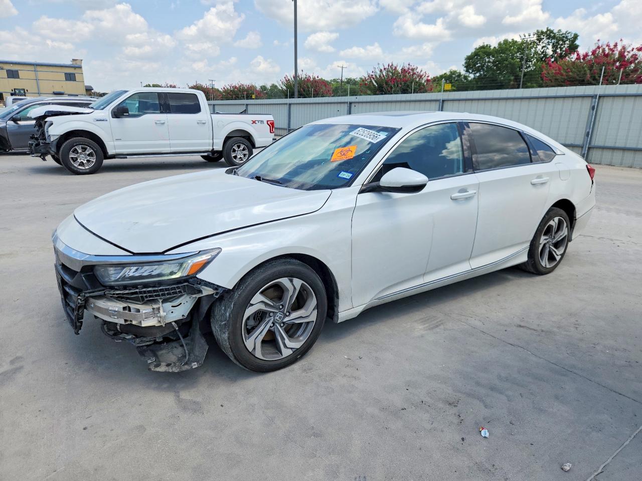 2019 HONDA ACCORD EXL | 1HGCV2F59KA017813 | UPCARS