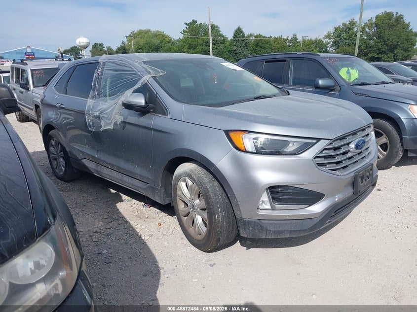 2024 FORD EDGE TITANIUM | 2FMPK4K99RBA92728 | UPCARS