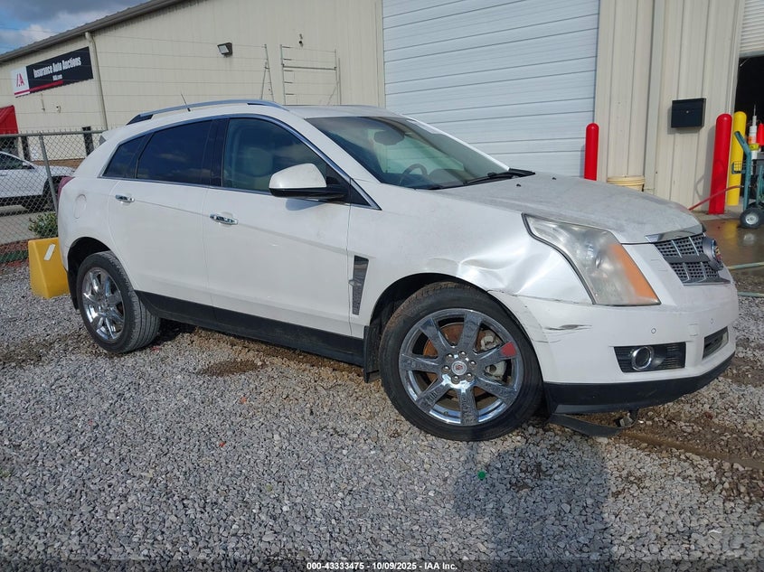 2012 CADILLAC SRX PREMIUM COLLECTION | 3GYFNCE37CS555034 | UPCARS