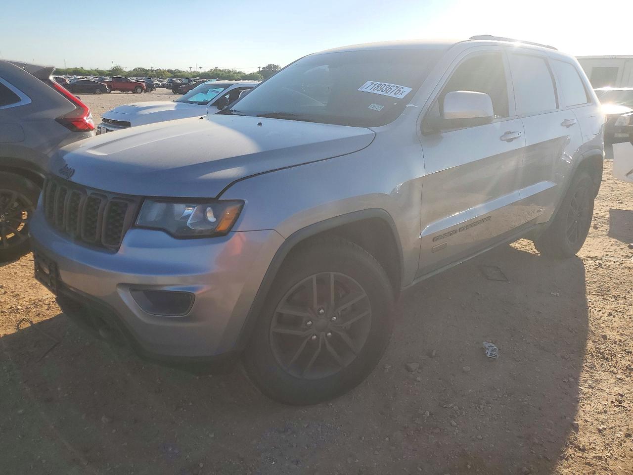 2016 JEEP CHEROKEE LAREDO | 1C4RJEAG6GC464366 | UPCARS