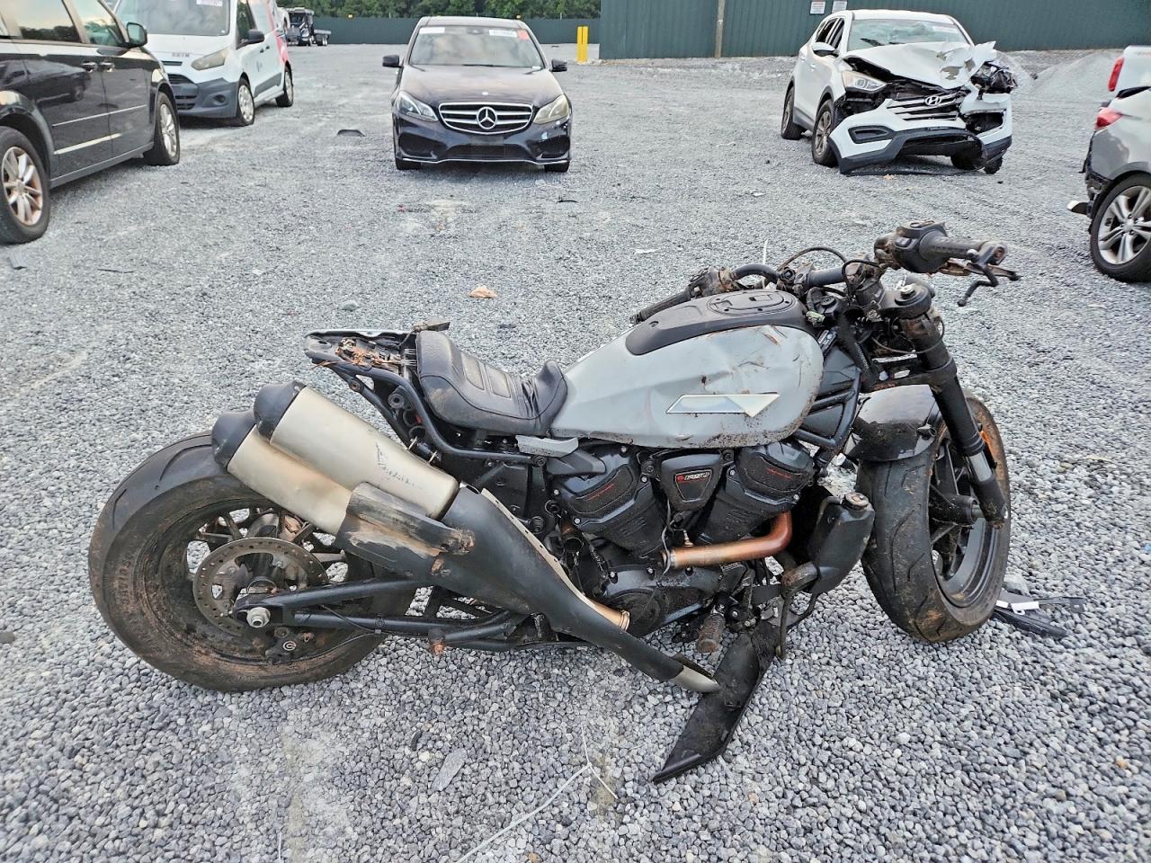 2025 HARLEY-DAVIDSON ALL OTHER S | MLY1ZC412SS307057 | UPCARS
