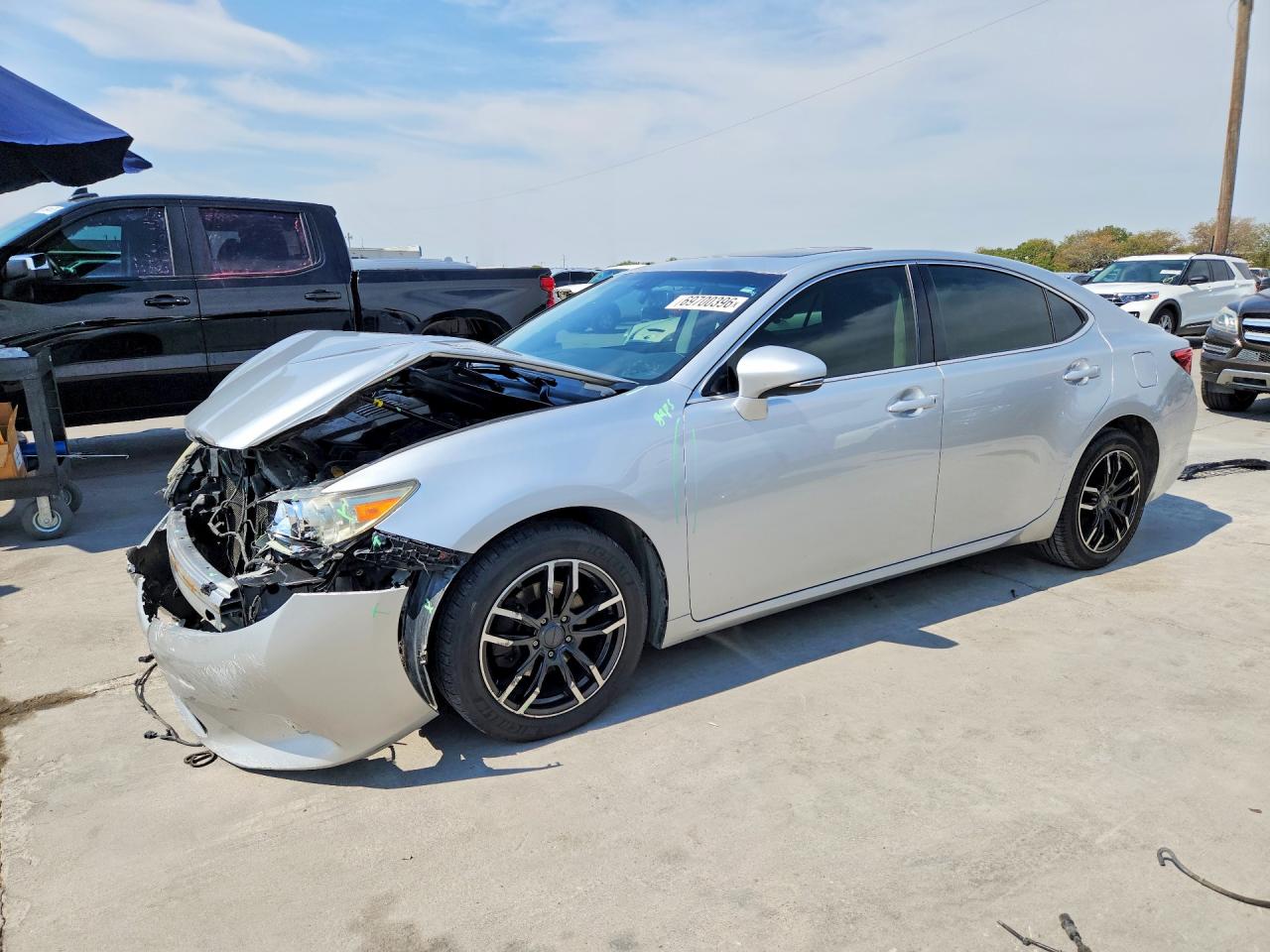 2014 LEXUS ES 350 | JTHBK1GG5E2137845 | UPCARS