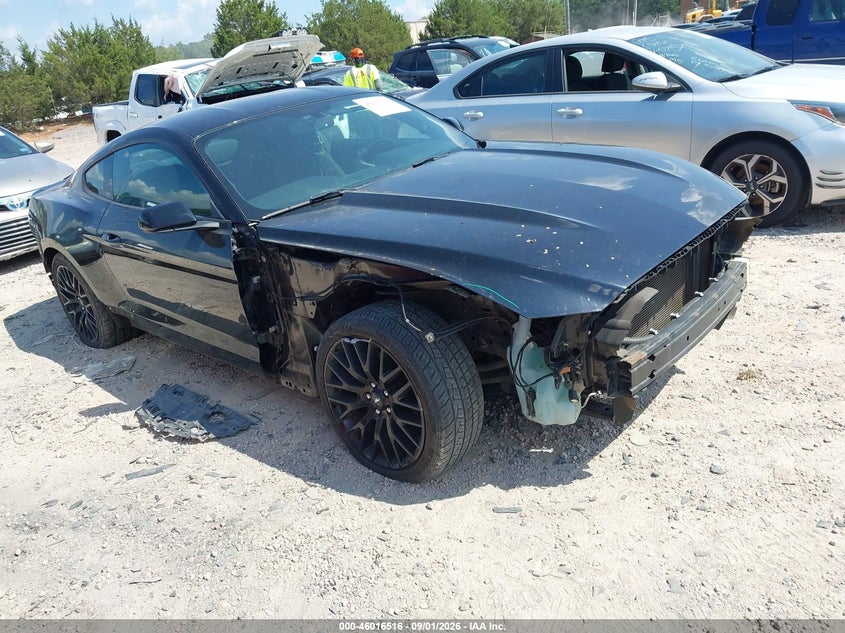 2017 FORD MUSTANG V6 | 1FA6P8AM0H5301619 | UPCARS