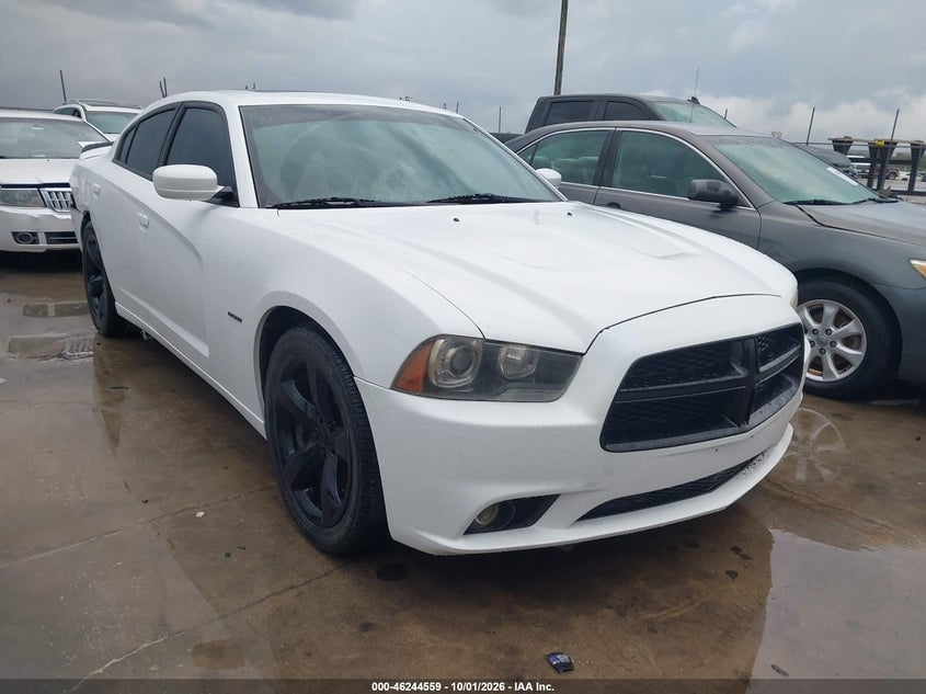 2013 DODGE CHARGE R/T | 2C3CDXCTXDH696050 | UPCARS