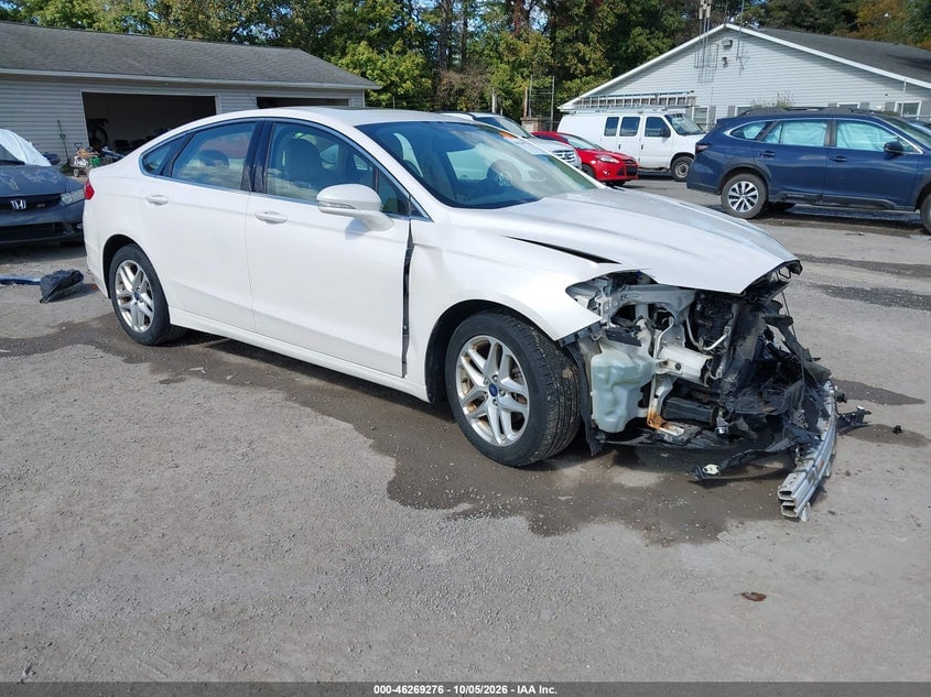 2014 FORD FUSION SE | 3FA6P0HD6ER348475 | UPCARS
