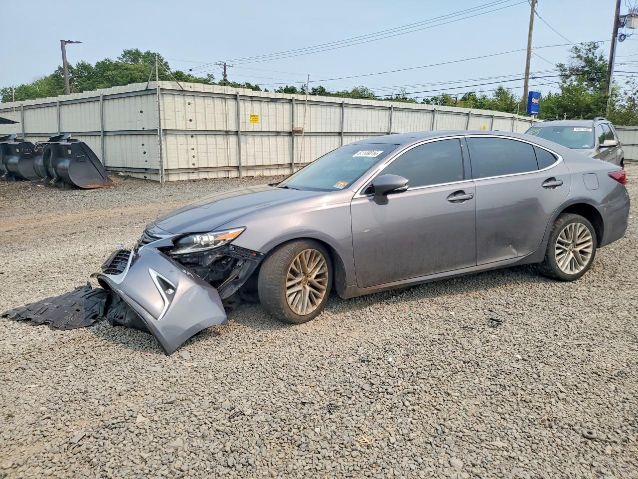 2017 LEXUS ES 350 | 58ABK1GG9HU066096 | UPCARS