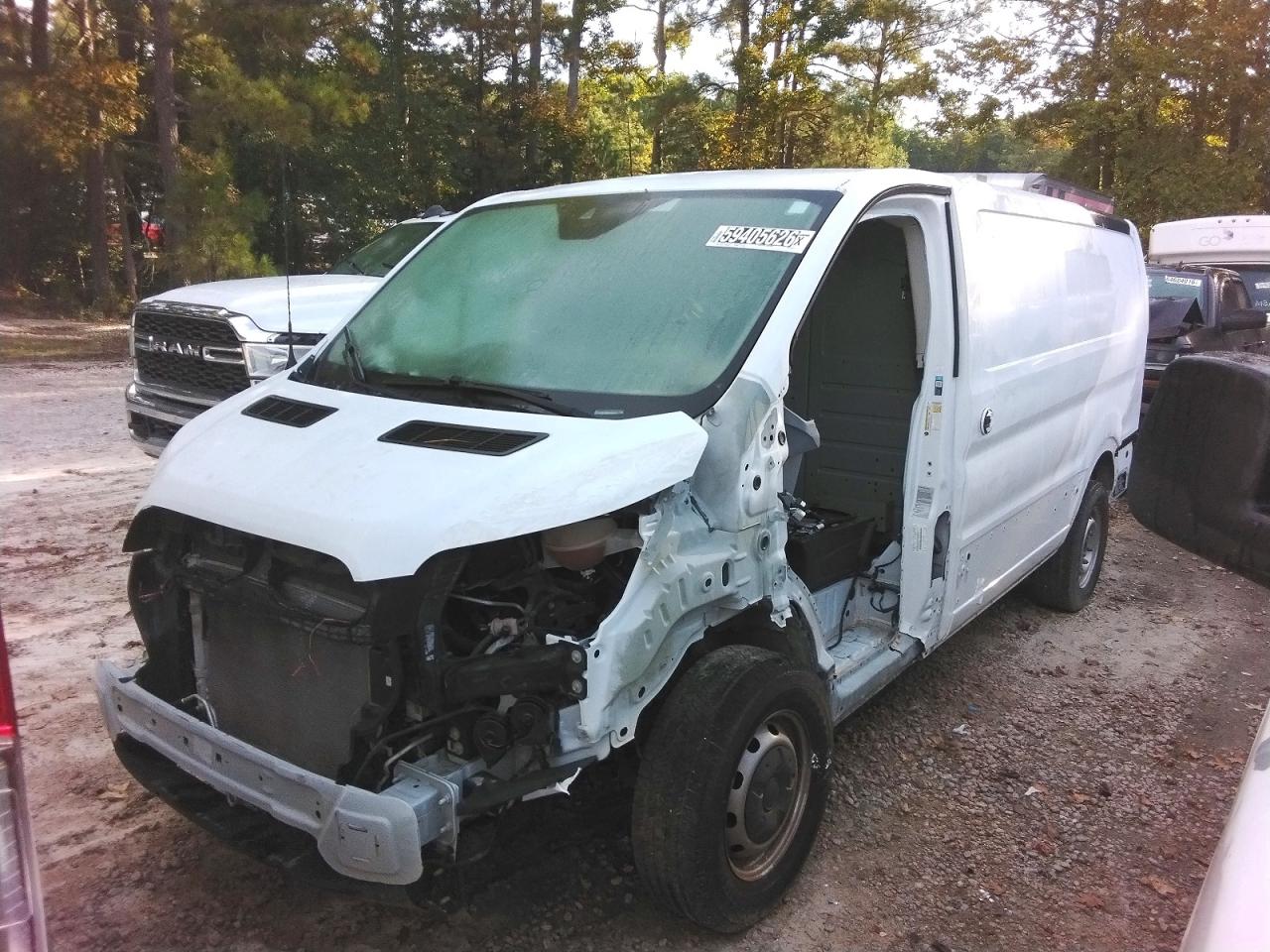 2018 FORD TRANSI T-150 | 1FTYE1ZM6JKA64176 | UPCARS