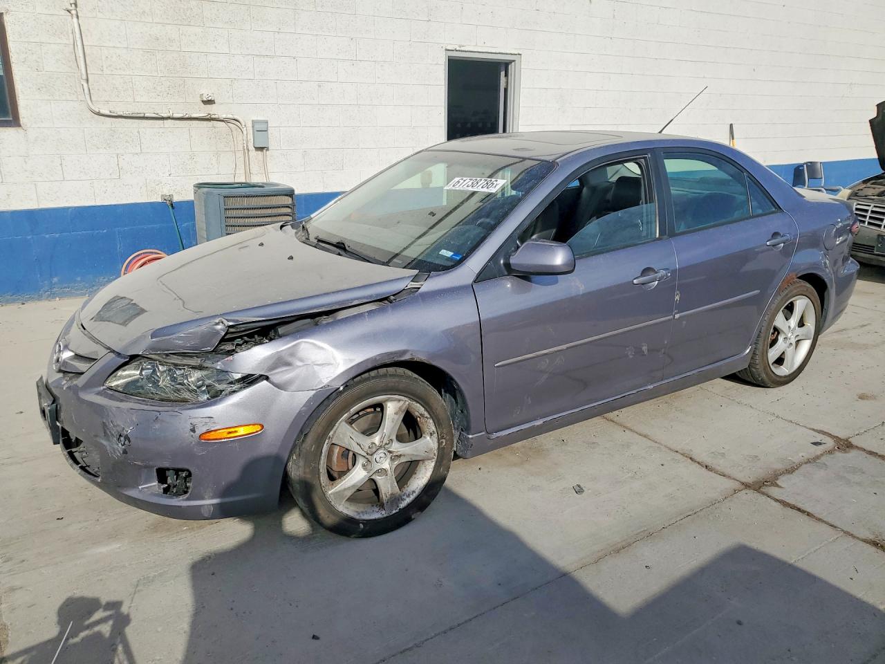 2007 MAZDA 6 S | 1YVHP80D375M05275 | UPCARS