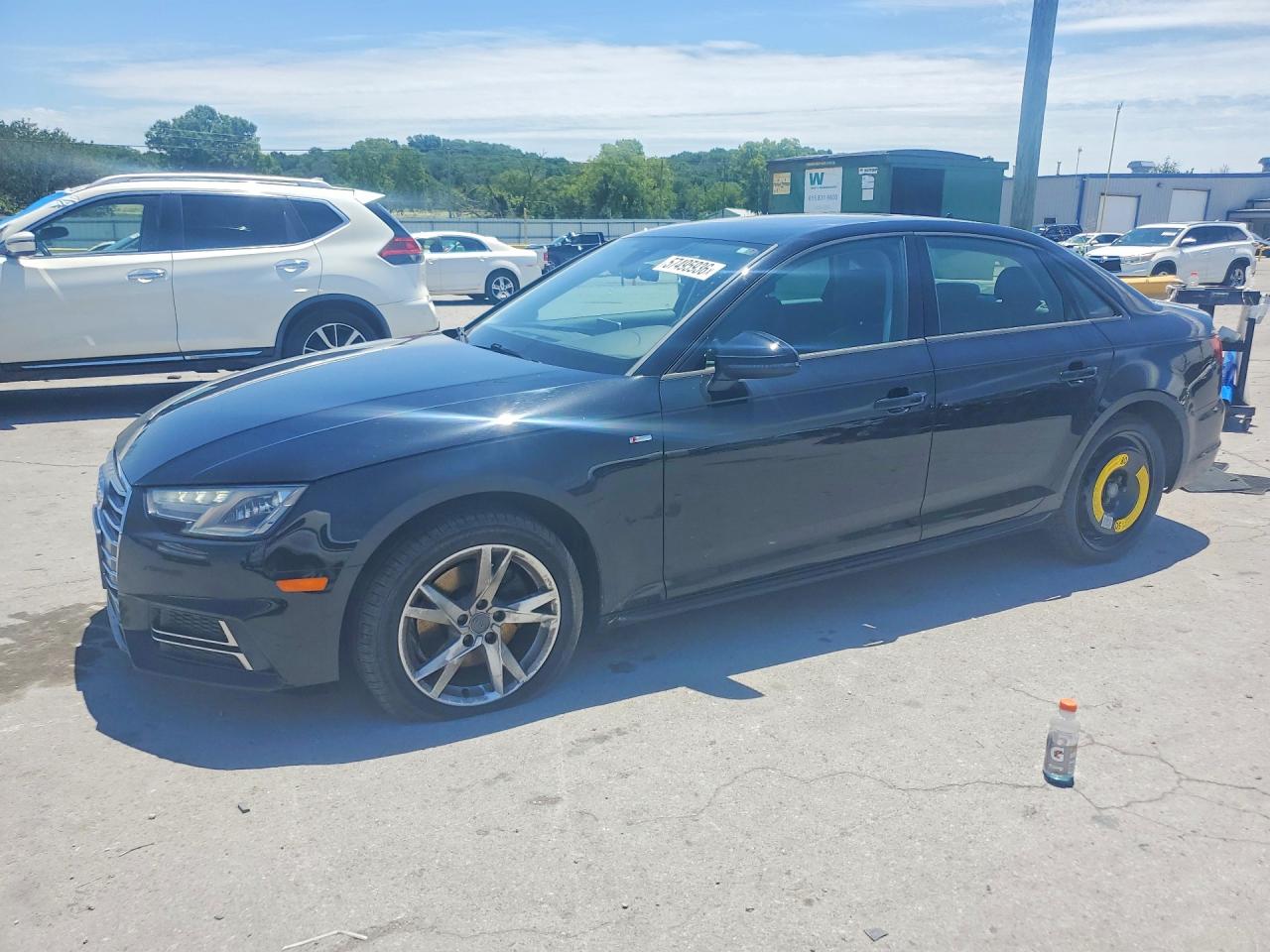 2018 AUDI A4 PREMIUM | WAUKMAF44JA210493 | UPCARS