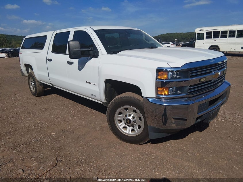 2018 CHEVROLET SILVERADO 3500HD WT | 1GC4KYCG4JF273637 | UPCARS
