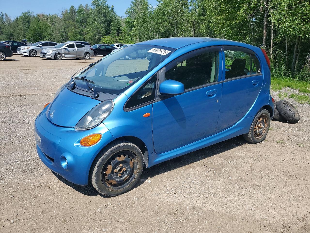 2012 MITSUBISHI ALL OTHER ES | JA3215H17CU602714 | UPCARS