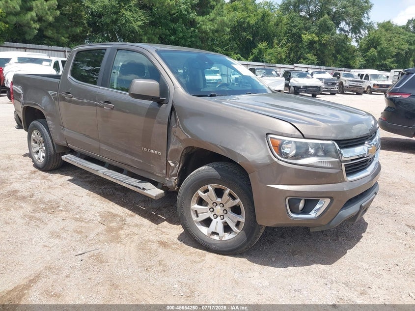 2016 CHEVROLET COLORADO 2WD LT | 1GCGSCE30G1131026 | UPCARS