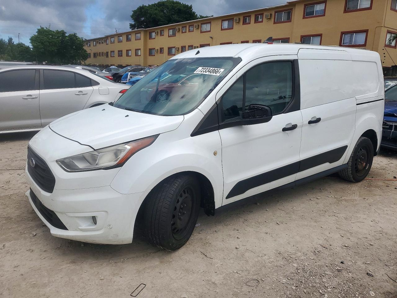 2019 FORD TRANSIT XLT | NM0LS7F27K1401581 | UPCARS