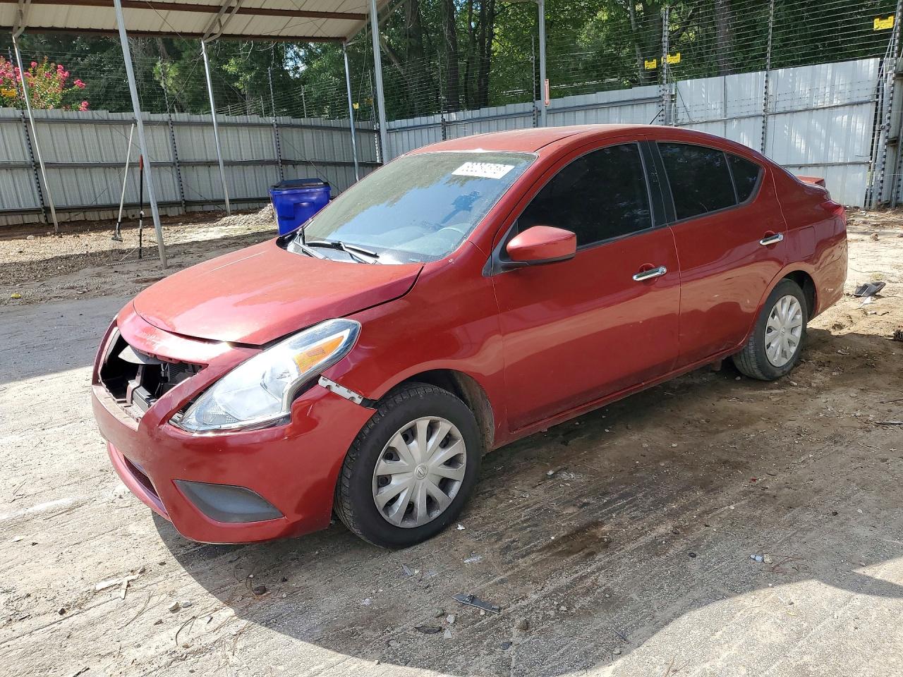 2017 NISSAN VERSA 1.6 SV | 3N1CN7AP2HK439260 | UPCARS