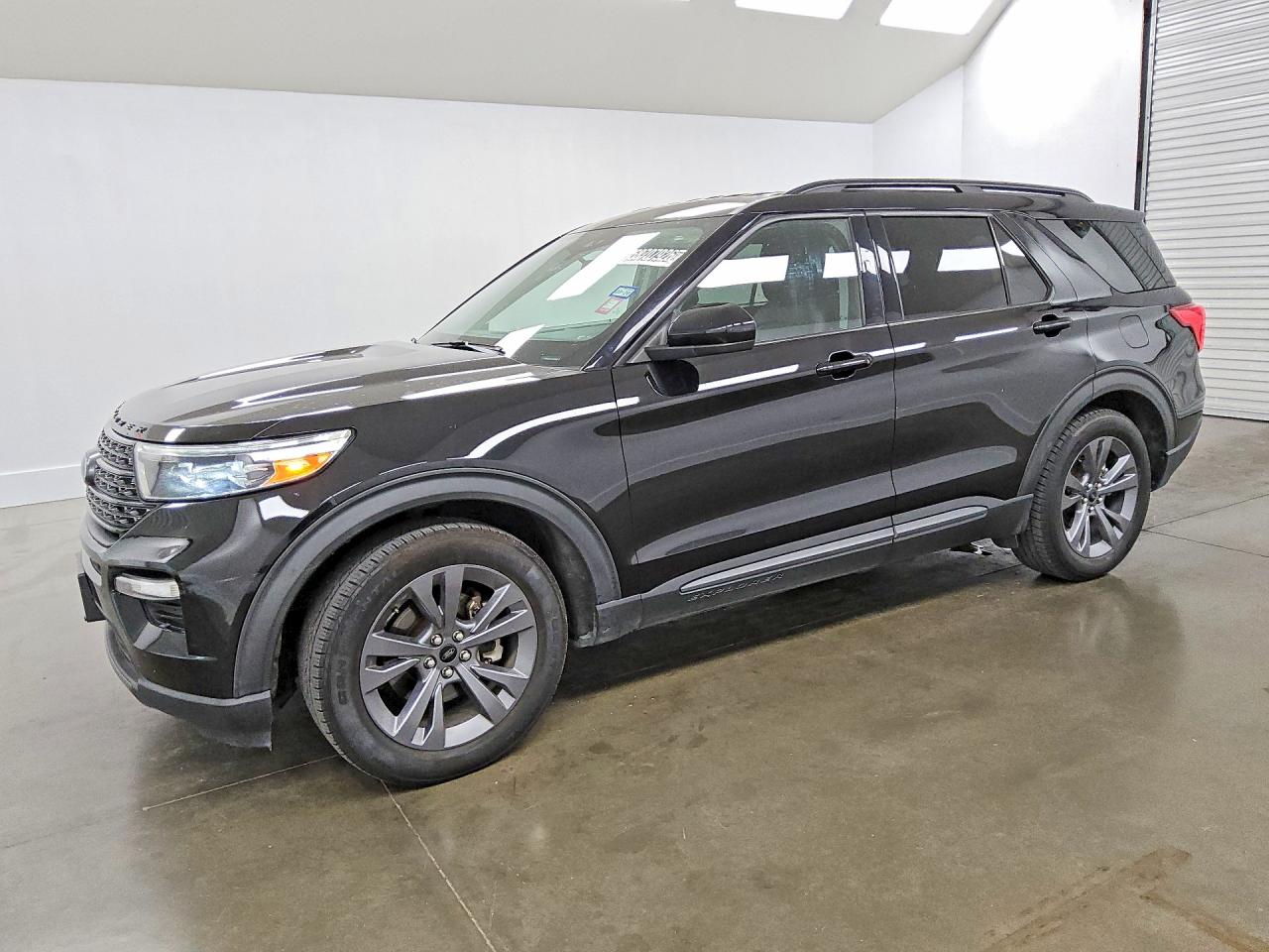 2022 FORD EXPLORER XLT | 1FMSK7DH7NGC52057 | UPCARS