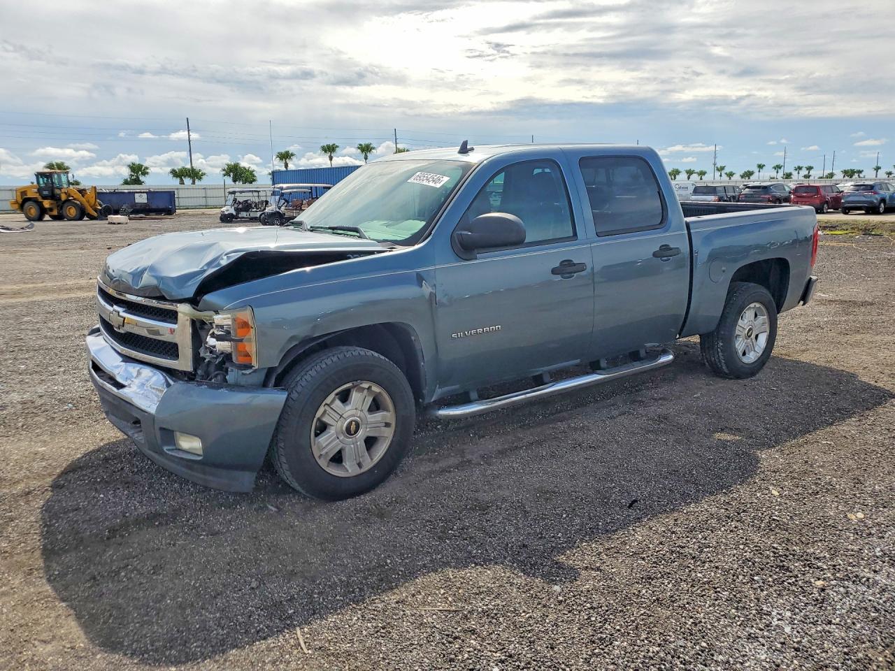 2010 CHEVROLET SILVERADO C1500 LT | 3GCRCSE04AG291957 | UPCARS