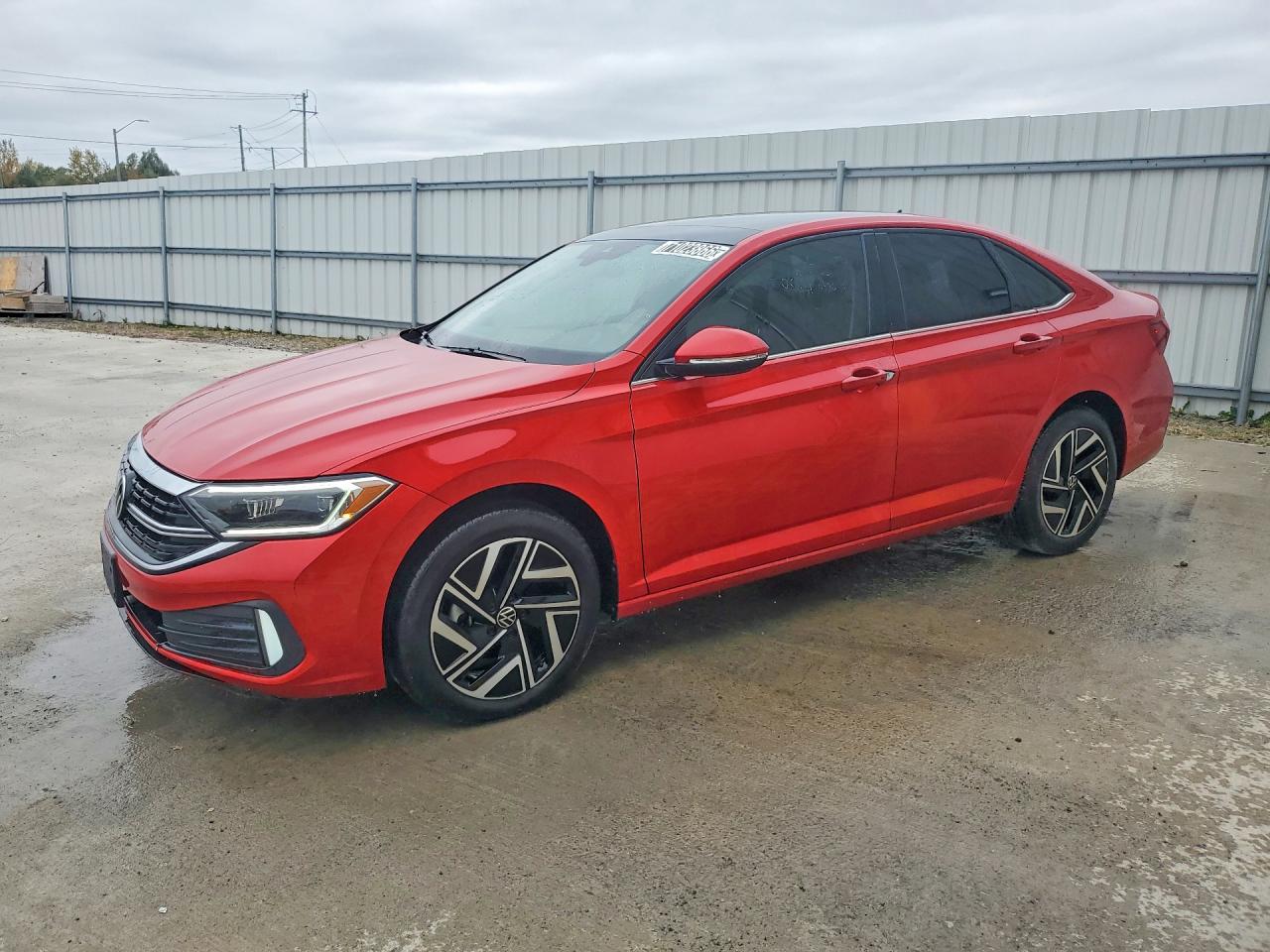 2024 VOLKSWAGEN JETTA SEL | 3VWGM7BU9RM008116 | UPCARS