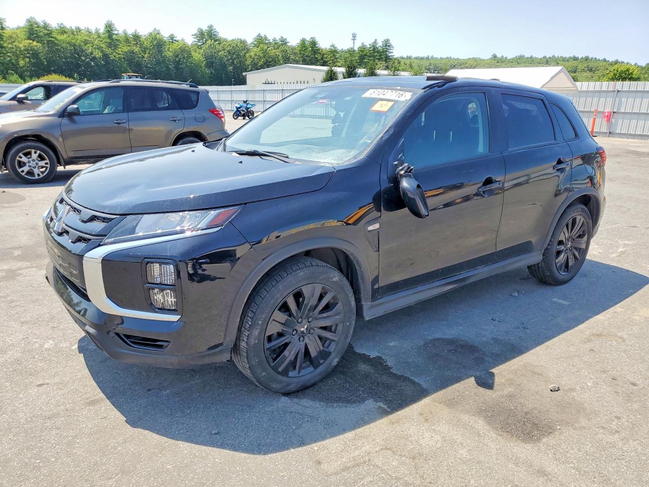 2024 MITSUBISHI OUTLANDER S/SE | JA4ARUAU8RU010066 | UPCARS