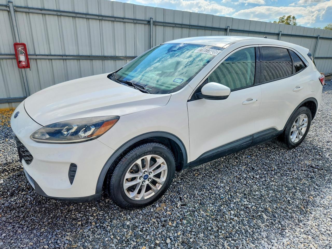 2021 FORD ESCAPE SE | 1FMCU0G68MUA89290 | UPCARS