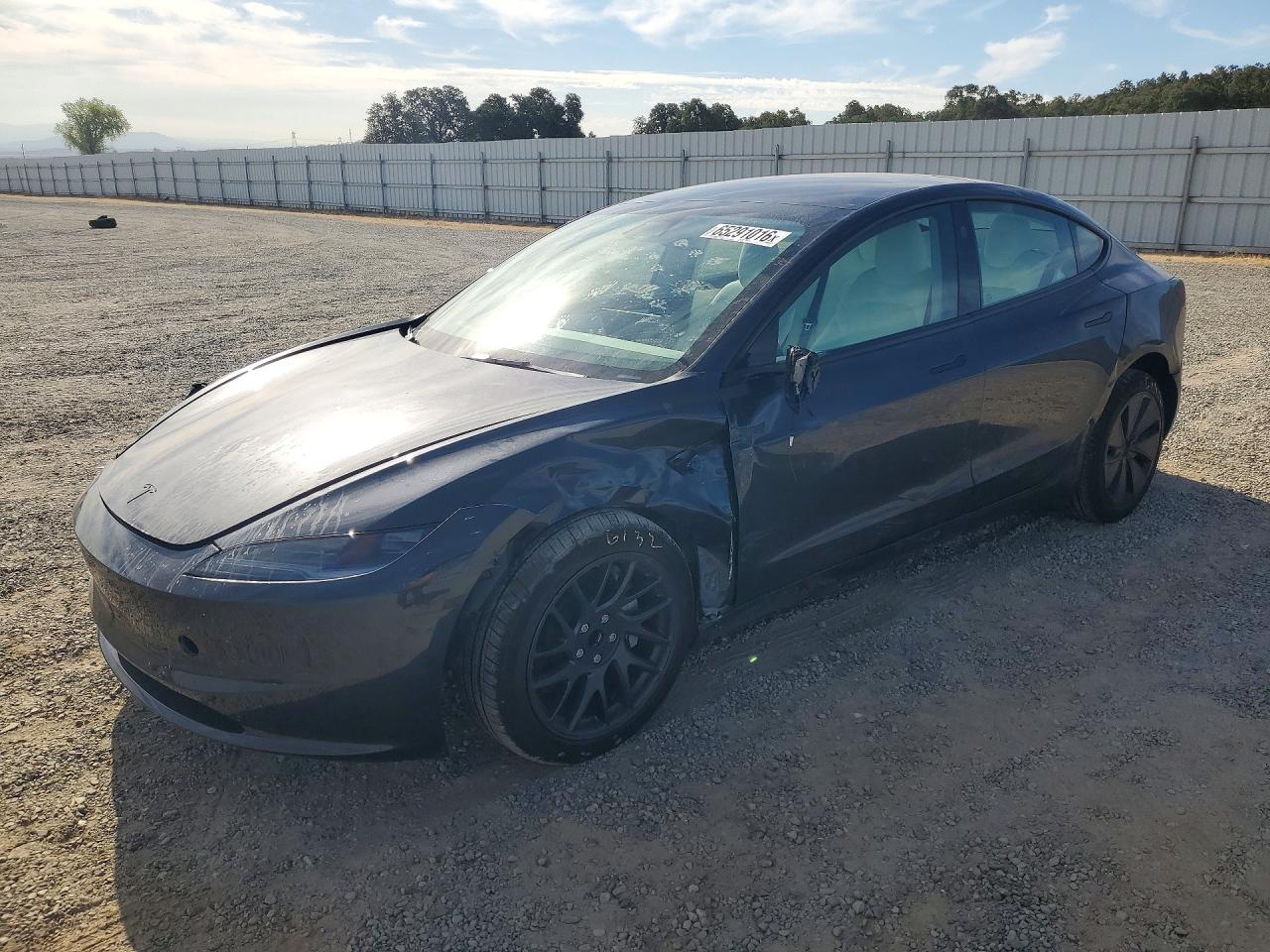 2026 TESLA MODEL 3 | 5YJ3E1EA2TF165818 | UPCARS