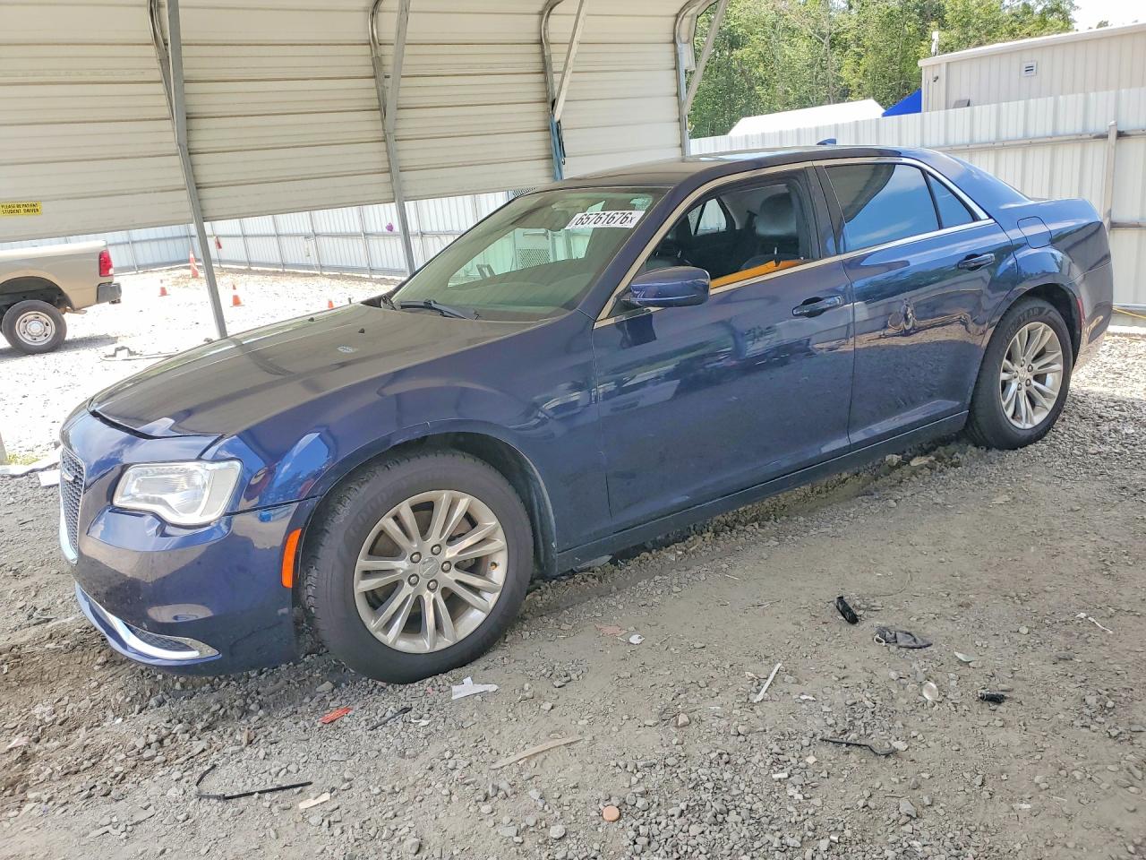 2017 CHRYSLER 300 LIMITED | 2C3CCAAG9HH538780 | UPCARS