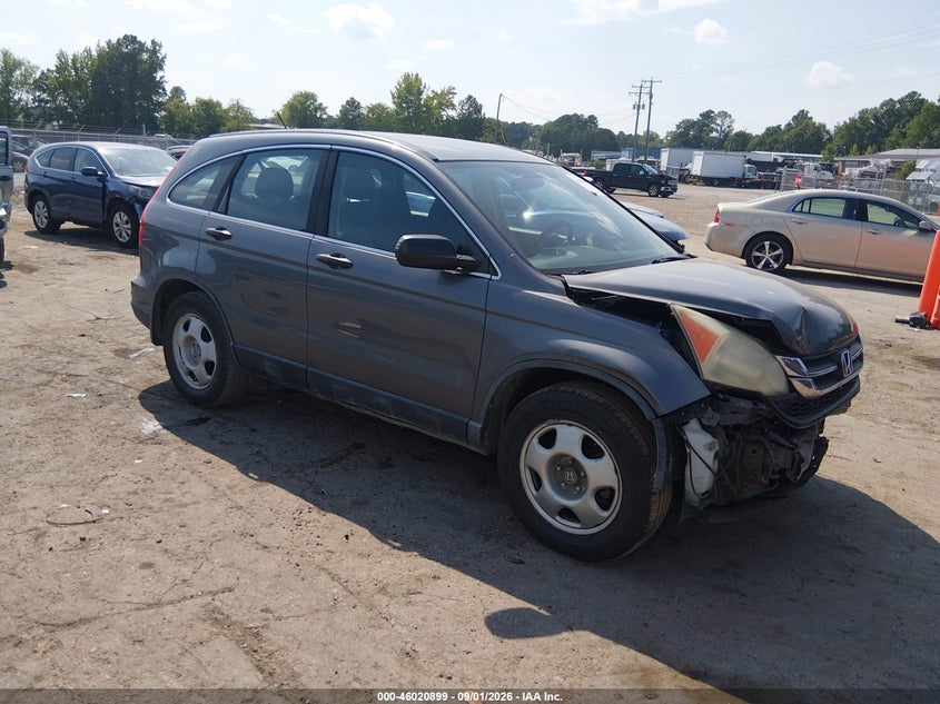 2011 HONDA CR-V LX | 5J6RE4H39BL018538 | UPCARS