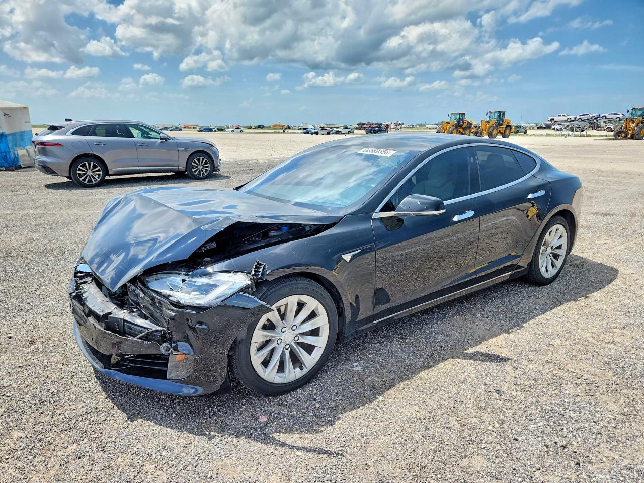 2017 TESLA MODEL S | 5YJSA1E13HF184585 | UPCARS