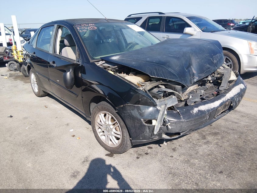 2007 FORD FOCU S/SE/SES | 1FAFP34N87W258924 | UPCARS