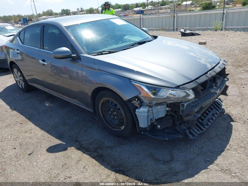 2020 NISSAN ALTIMA S FWD | 1N4BL4BV9LC276010 | UPCARS