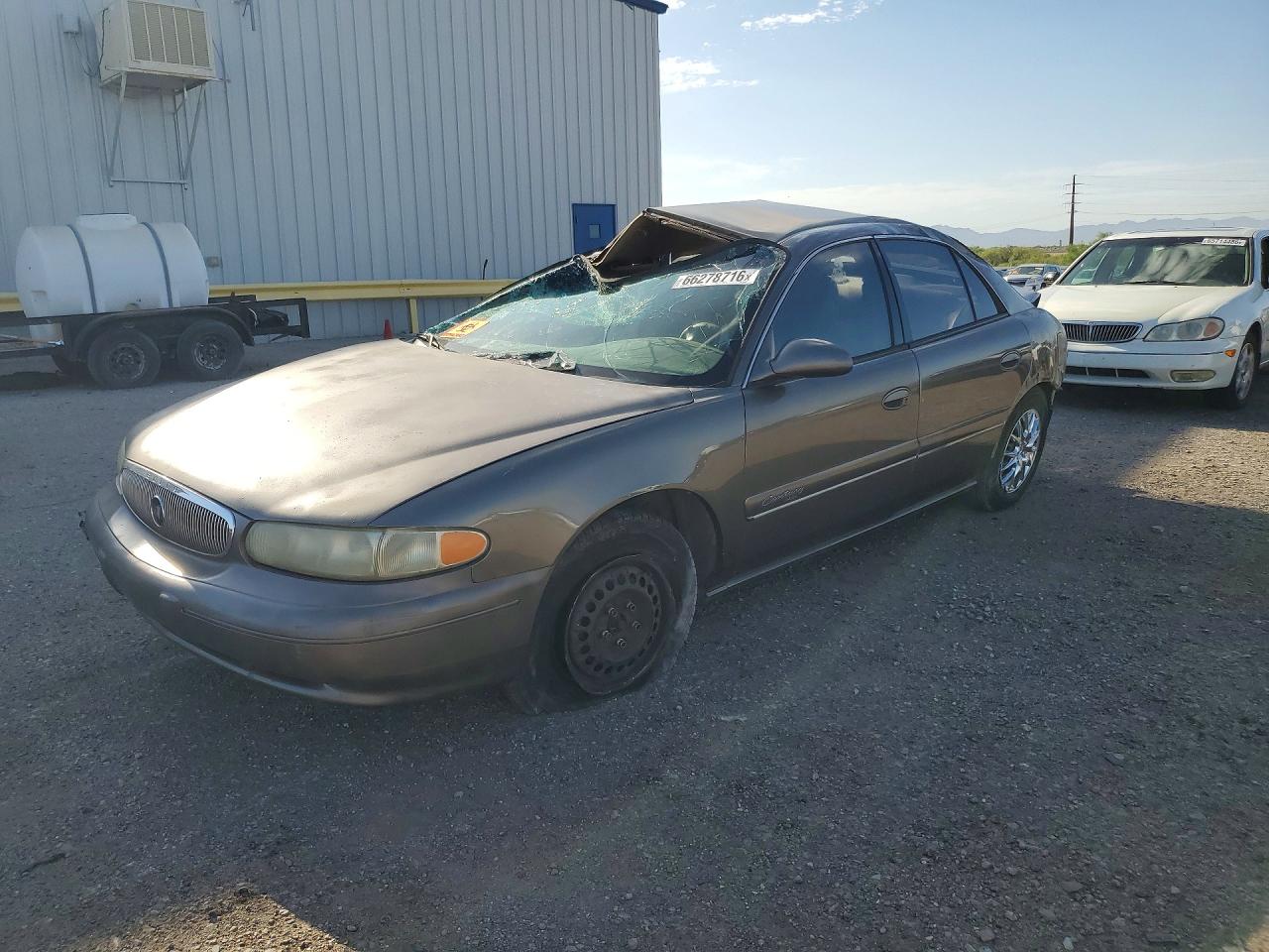 2002 BUICK CENTURY CUSTOM | 2G4WS52J921246944 | UPCARS